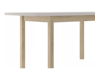 Išskleidžiamas stalas ADAM 120x68(160)