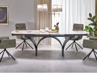 Išskleidžiamas stalas ALTER