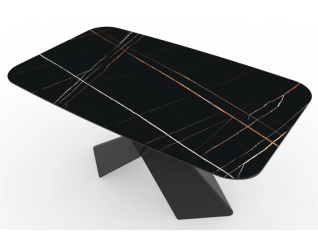 Išskleidžiamas stalas AVANGARD II CERAMIC