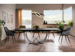 Išskleidžiamas stalas INFINITY CERAMIC