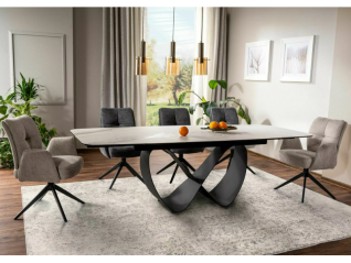 Išskleidžiamas stalas INFINITY CERAMIC