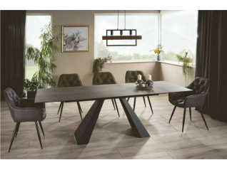 Išskleidžiamas stalas SALVADORE 180 CERAMIC