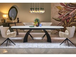 Išskleidžiamas stalas VITRUS