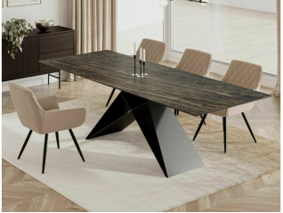 Išskleidžiamas stalas WESTIN 160 CERAMIC