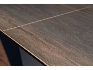 Išskleidžiamas stalas WESTIN 160 CERAMIC LEGNO