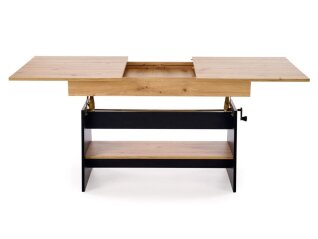 Išskleidžiamas žurnalinis staliukas ERIKA