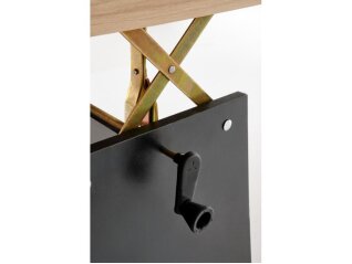 Išskleidžiamas žurnalinis staliukas ERIKA