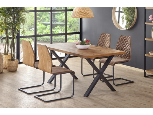 Išskleidžiamas stalas XAVIER Išskleidžiamas stalas XAVIER