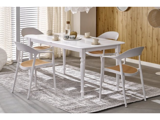 Išskleidžiamas stalas NELSON 1