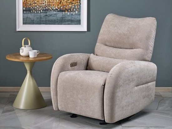 Išskleidžiamas fotelis SAXON