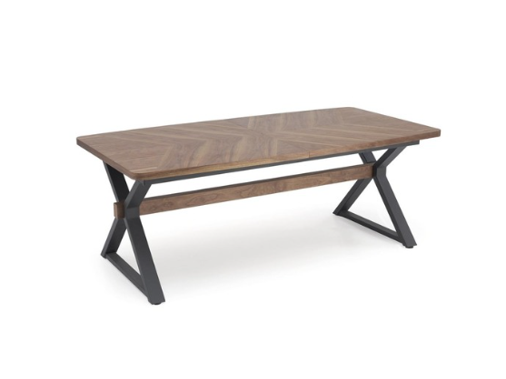 Išskleidžiamas stalas BARON 8 Išskleidžiamas stalas BARON 8