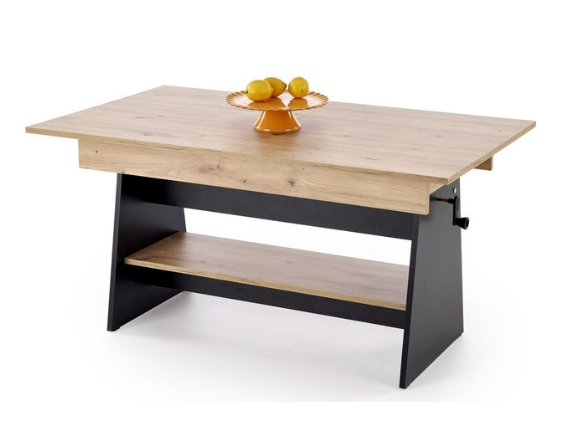 Išskleidžiamas žurnalinis staliukas ERIKA Išskleidžiamas žurnalinis staliukas ERIKA