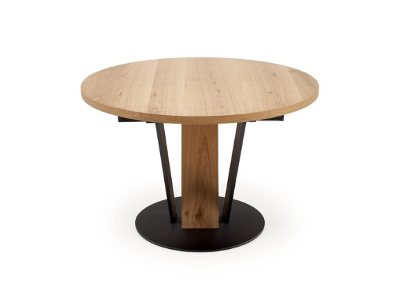 Išskleidžiamas apvalus stalas FANIS O 7