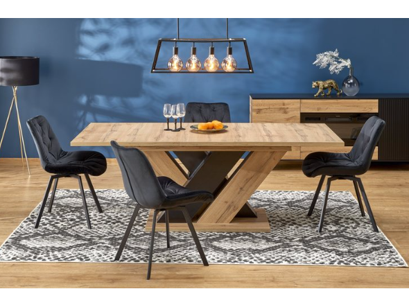 Išskleidžiamas stalas BRANDON