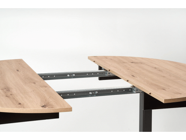 Išskleidžiamas apvalus stalas RINGO 12