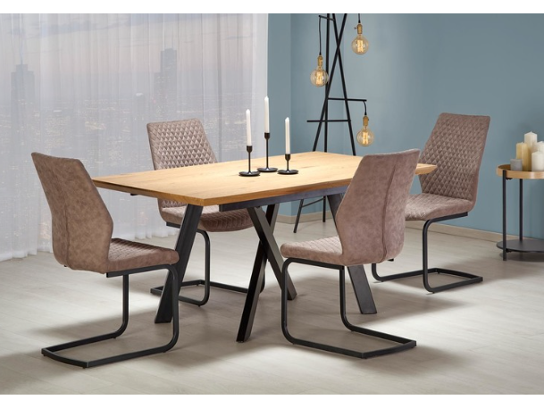 Išskleidžiamas stalas CAPITAL Išskleidžiamas stalas CAPITAL