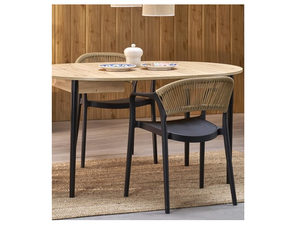 Išskleidžiamas apvalus stalas PIVOT 7 Išskleidžiamas apvalus stalas PIVOT 7