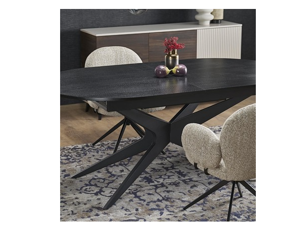 Išskleidžiamas stalas SANDRO 6 Išskleidžiamas stalas SANDRO 6