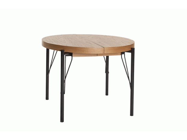 Išskleidžiamas stalas INFERNO 6 Išskleidžiamas stalas INFERNO 6