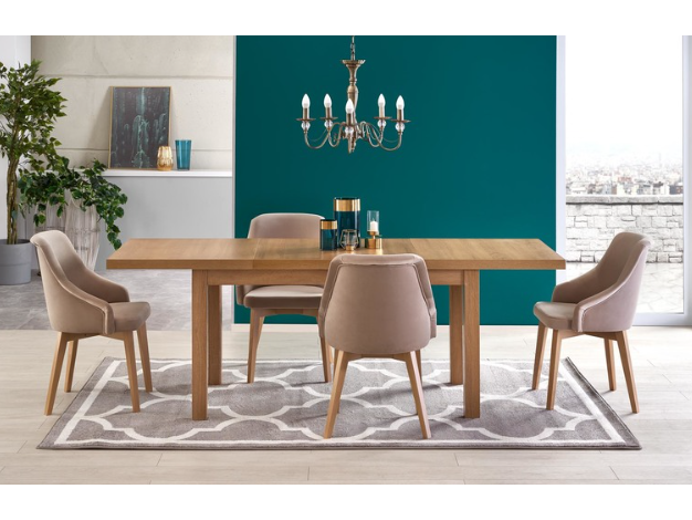 Išskleidžiamas stalas TIAGO-2 1 Išskleidžiamas stalas TIAGO-2 1