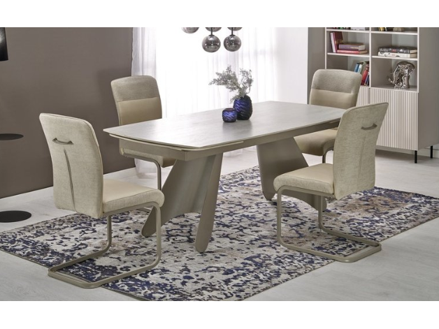 Išskleidžiamas stalas SALIX Išskleidžiamas stalas SALIX