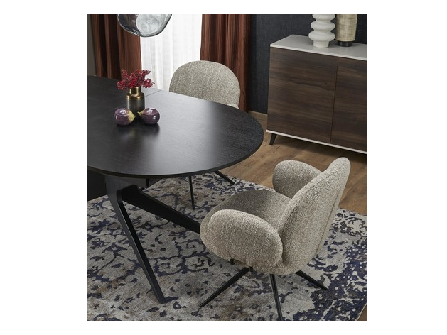 Išskleidžiamas stalas SANDRO 7 Išskleidžiamas stalas SANDRO 7