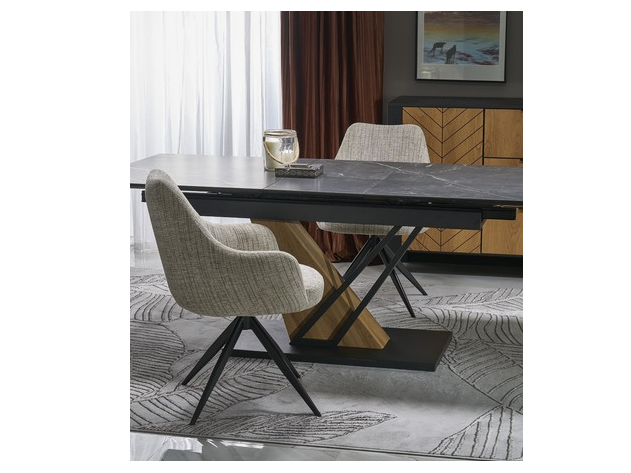 Išskleidžiamas stalas VOLANT 160 3 Išskleidžiamas stalas VOLANT 160 3