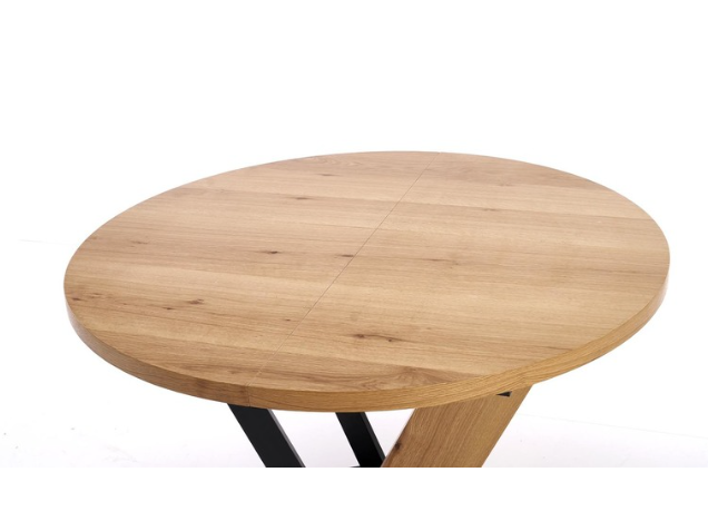 Išskleidžiamas apvalus stalas FANIS O 10