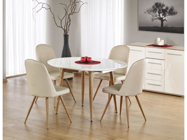 Išskleidžiamas stalas EDWARD 1 Išskleidžiamas stalas EDWARD 1