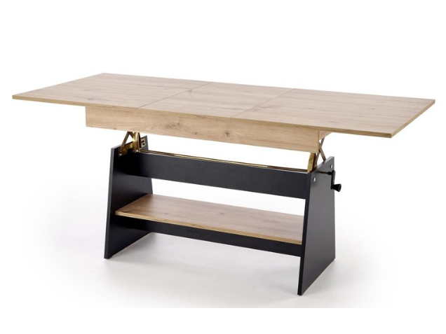 Išskleidžiamas žurnalinis staliukas ERIKA 1