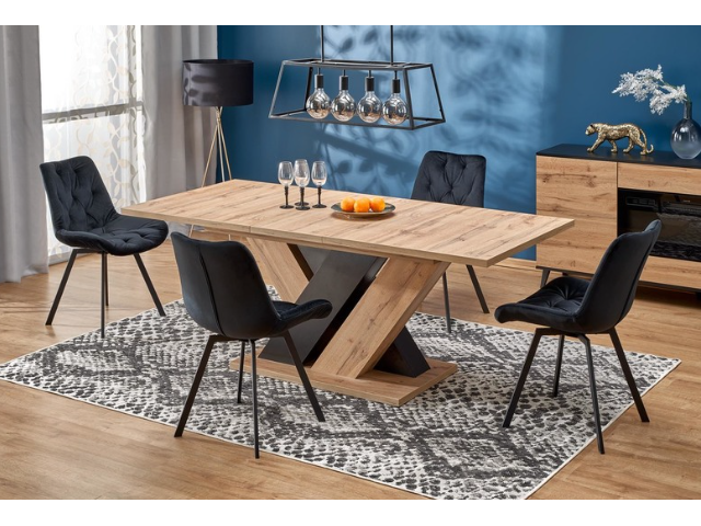 Išskleidžiamas stalas BRANDON 1