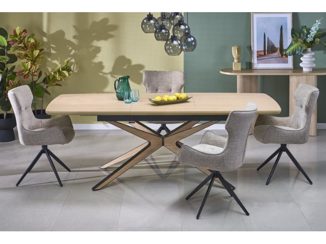 Išskleidžiamas stalas JAMES 1