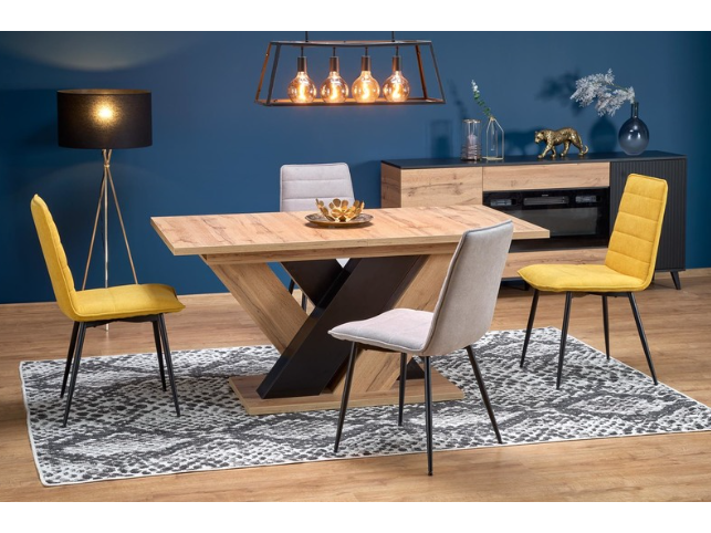 Išskleidžiamas stalas BRANDON 2 Išskleidžiamas stalas BRANDON 2