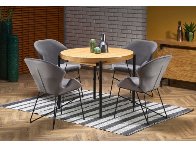 Išskleidžiamas stalas INFERNO