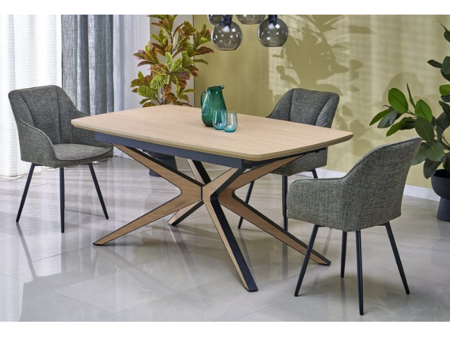 Išskleidžiamas stalas JAMES Išskleidžiamas stalas JAMES