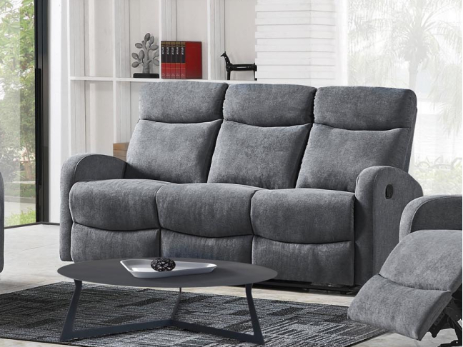 Išskleidžiama sofa OSLO 3S Išskleidžiama sofa OSLO 3S