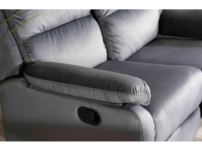 Išskleidžiama sofa SPENCER 2 VELVET 2