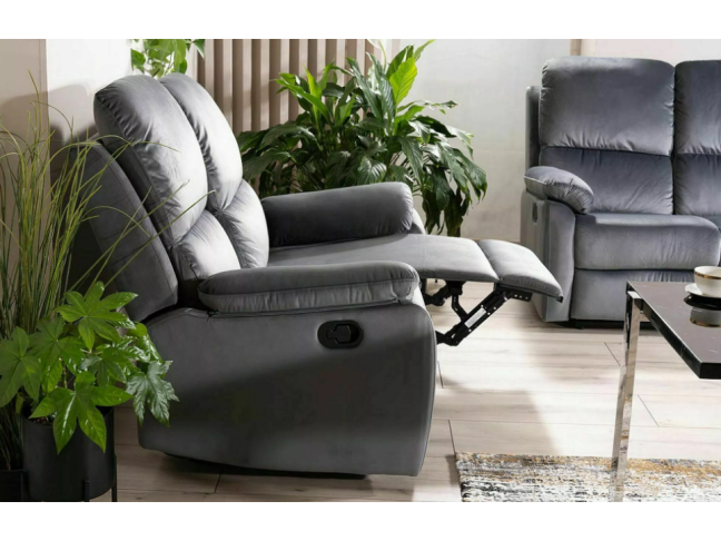 Išskleidžiama sofa SPENCER 2 VELVET 3