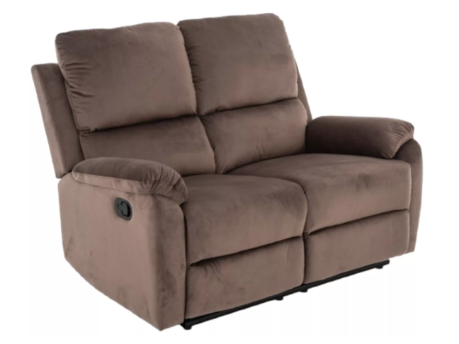 Išskleidžiama sofa SPENCER 2 VELVET