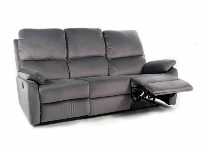 Išskleidžiama sofa SPENCER 3 VELVET