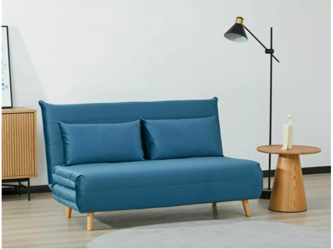 Išskleidžiama sofa SPIKE II VELVET