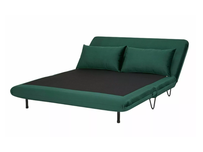 Išskleidžiama sofa ZENIA VELVET 2