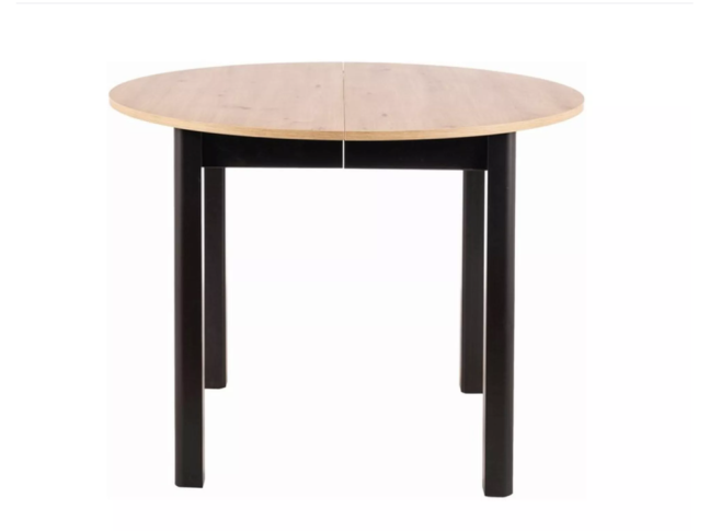 Išskleidžiamas apvalus stalas DANTE 2 Išskleidžiamas apvalus stalas DANTE 2