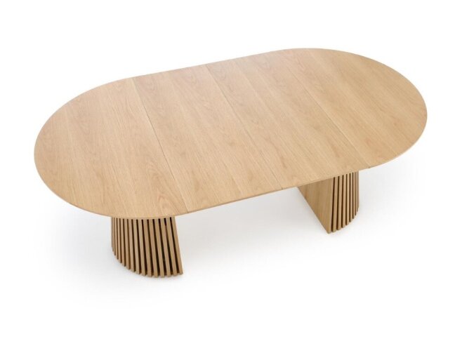 Išskleidžiamas apvalus stalas FARGO 14