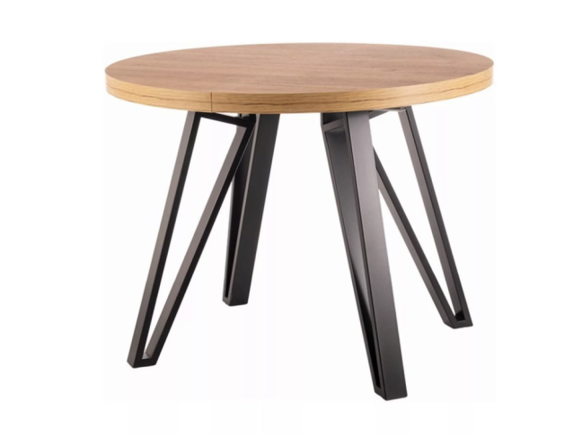 Išskleidžiamas apvalus stalas GALAXY 1 Išskleidžiamas apvalus stalas GALAXY 1