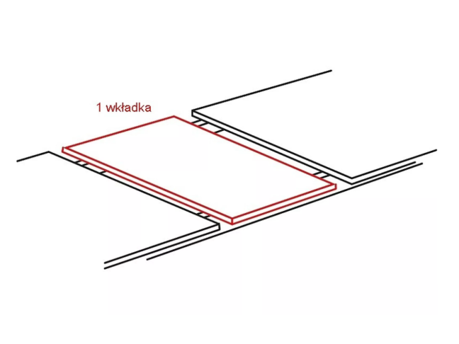 Išskleidžiamas apvalus stalas GALAXY 6