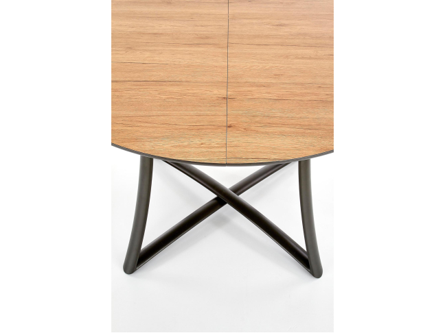 Išskleidžiamas apvalus stalas MORETTI 11 Išskleidžiamas apvalus stalas MORETTI 11