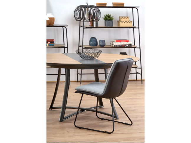 Išskleidžiamas apvalus stalas MORETTI 3