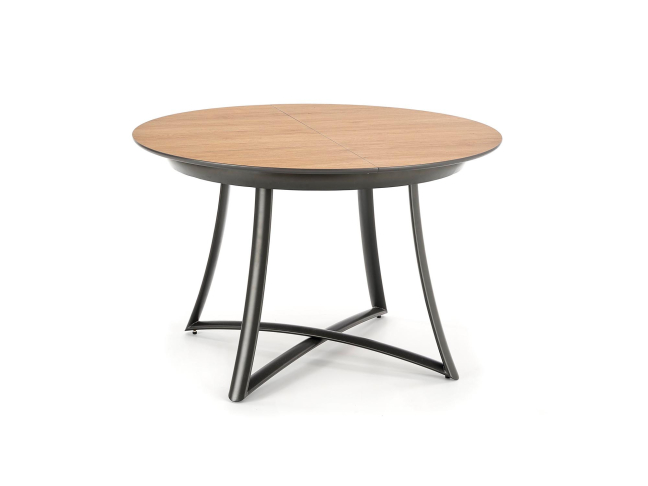 Išskleidžiamas apvalus stalas MORETTI 4 Išskleidžiamas apvalus stalas MORETTI 4