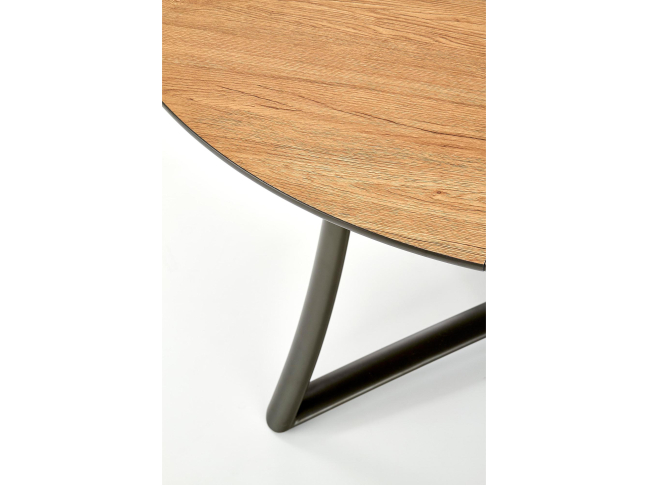 Išskleidžiamas apvalus stalas MORETTI 12 Išskleidžiamas apvalus stalas MORETTI 12